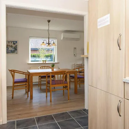 5 Person In Skjern-by Traum 別荘 *