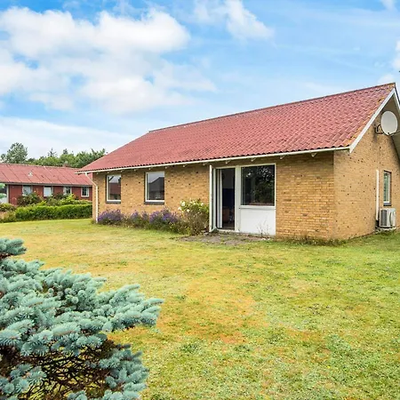 5 Person In Skjern-by Traum 別荘