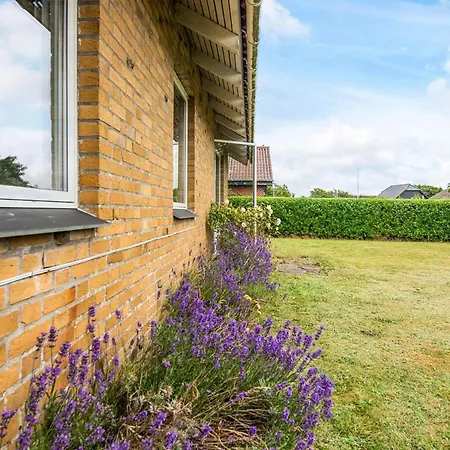 5 Person In Skjern-by Traum 別荘 *