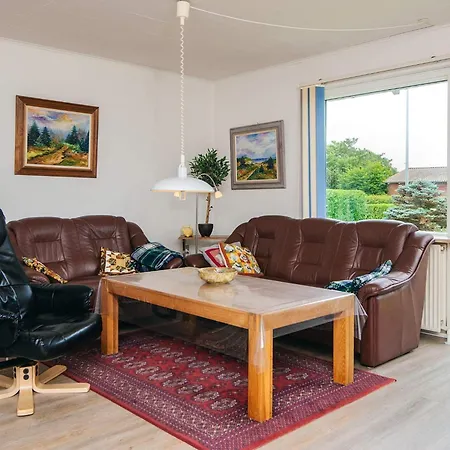 別荘 5 Person In Skjern-by Traum *