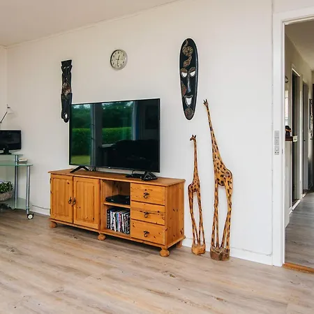 5 Person In Skjern-by Traum 別荘 *