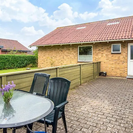 5 Person In Skjern-by Traum 別荘 Skjern