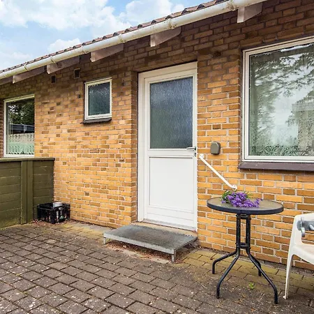 5 Person In Skjern-by Traum * Skjern