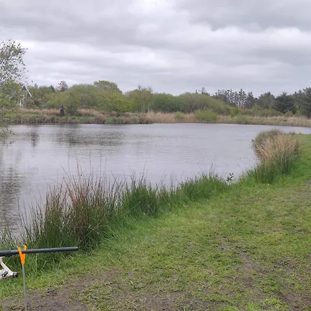 5 Person In Skjern-by Traum 別荘 *