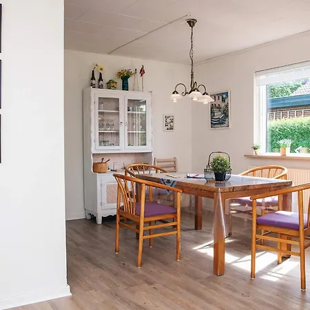 Feriehus 5 Person In Skjern-by Traum Skjern