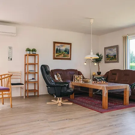 Feriehus 5 Person In Skjern-by Traum Skjern