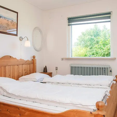 Feriehus 5 Person In Skjern-by Traum *